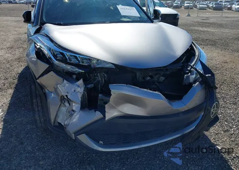 2020 Toyota C-Hr Xle from USA, damaged, VIN JTNKHMBX0L1089338
